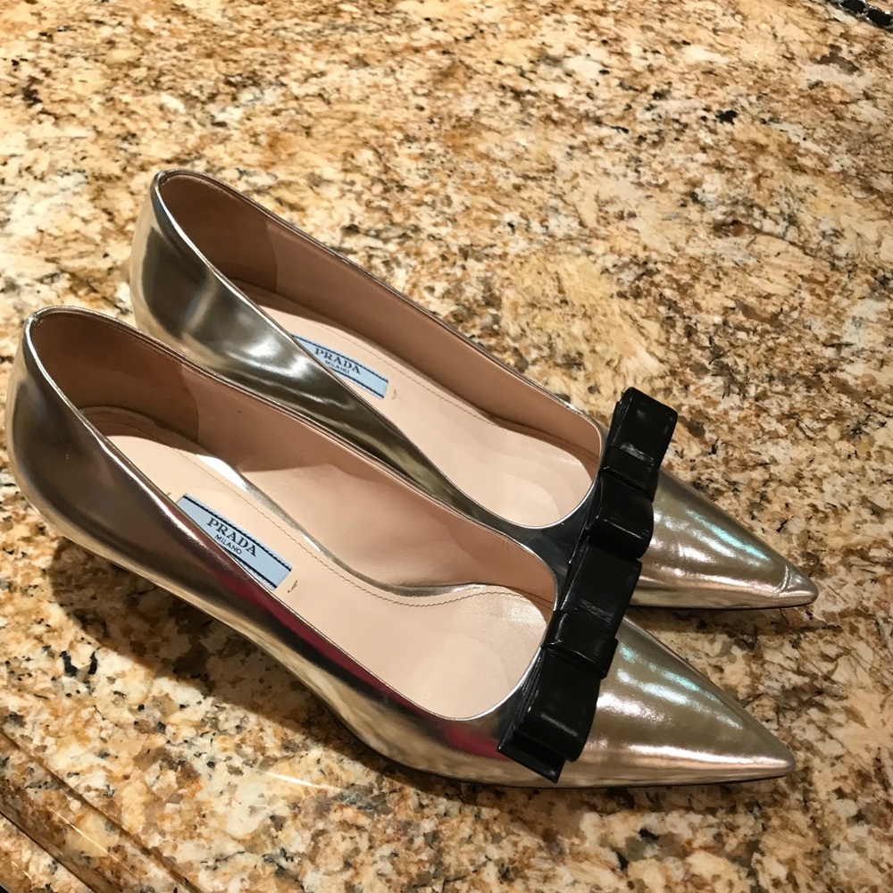 Prada shoes